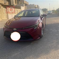 تويوتا كورولا